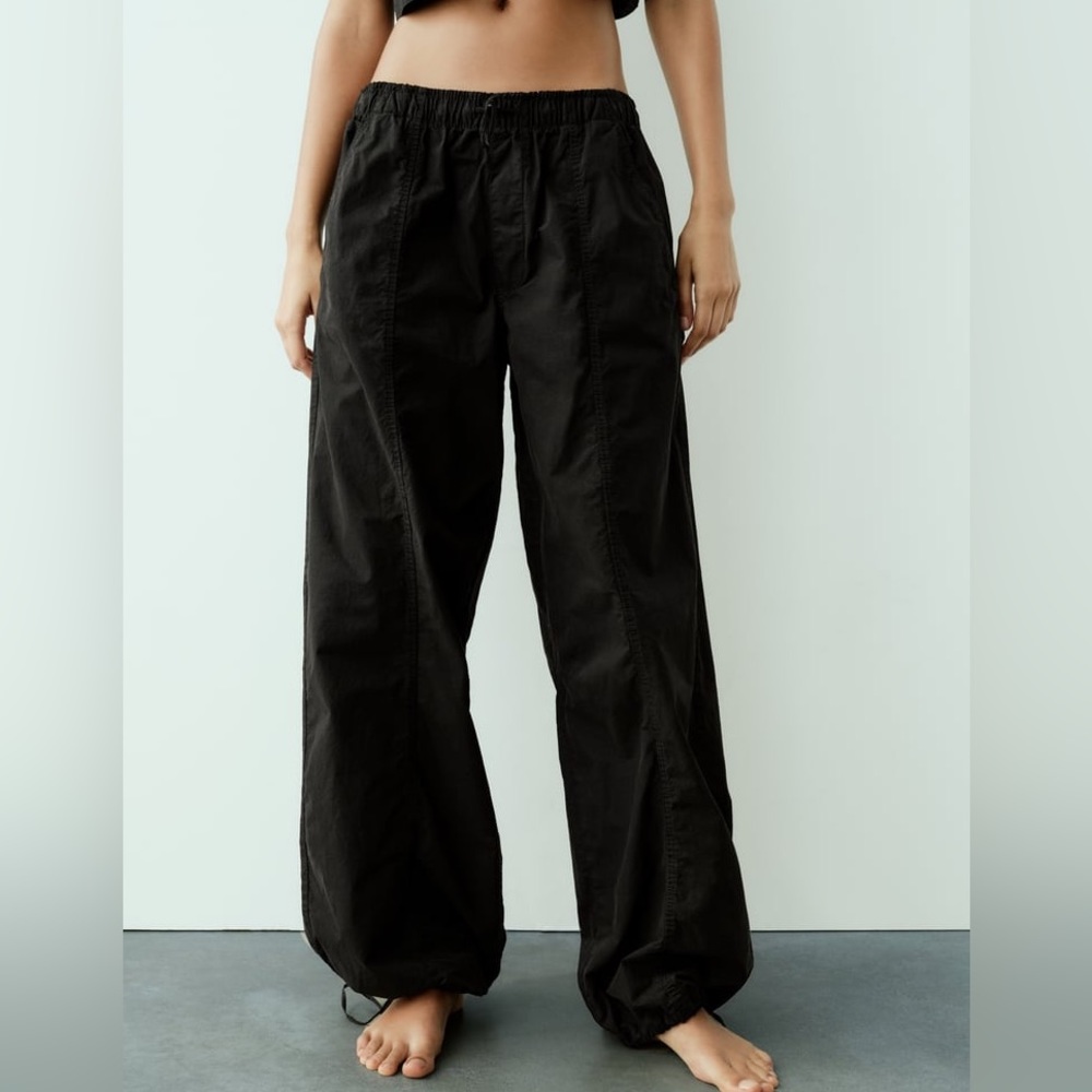 Zara Parachute Pants